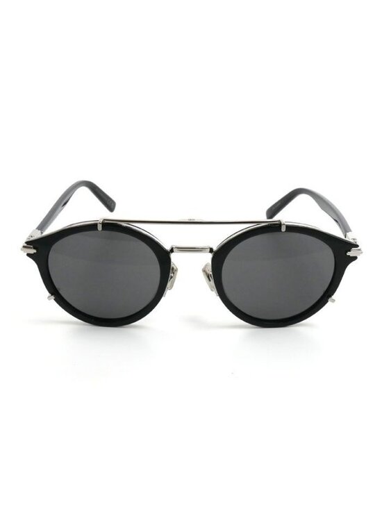 Dior Blacksuit Bio Acetate Pantos Sunglasses Black Eyewear main image 7